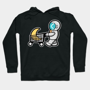 Astronaut Hoodie